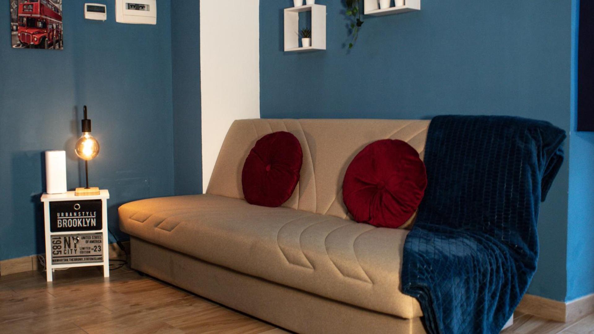 Апартаменты Blue Loft - Free Parking Турин Экстерьер фото