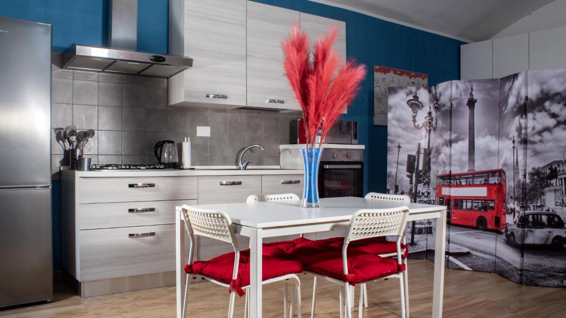 Апартаменты Blue Loft - Free Parking Турин Экстерьер фото